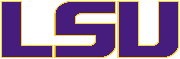 LSU Department of Chemistry Logo